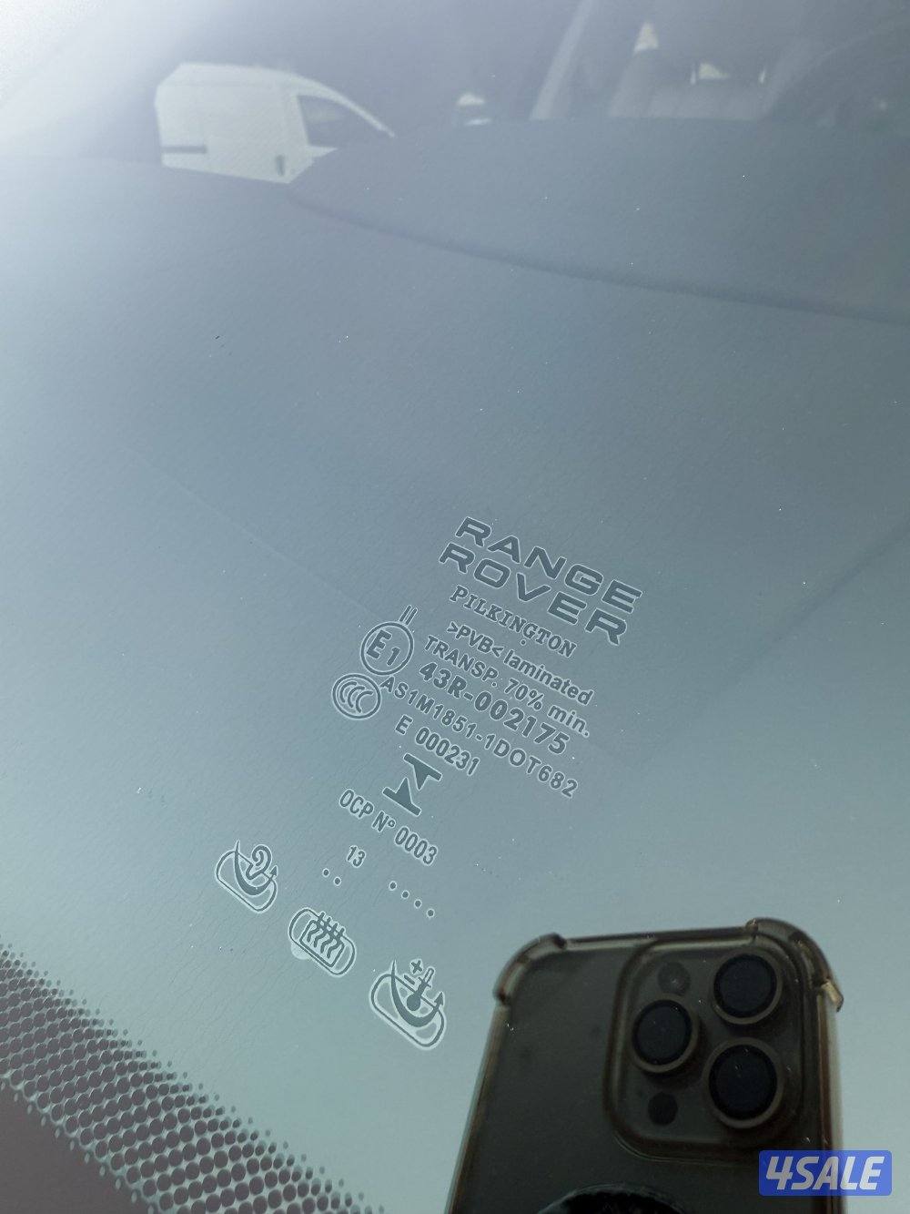 رنج روفر 2014 ( بحاله نادرة من النظافة )7