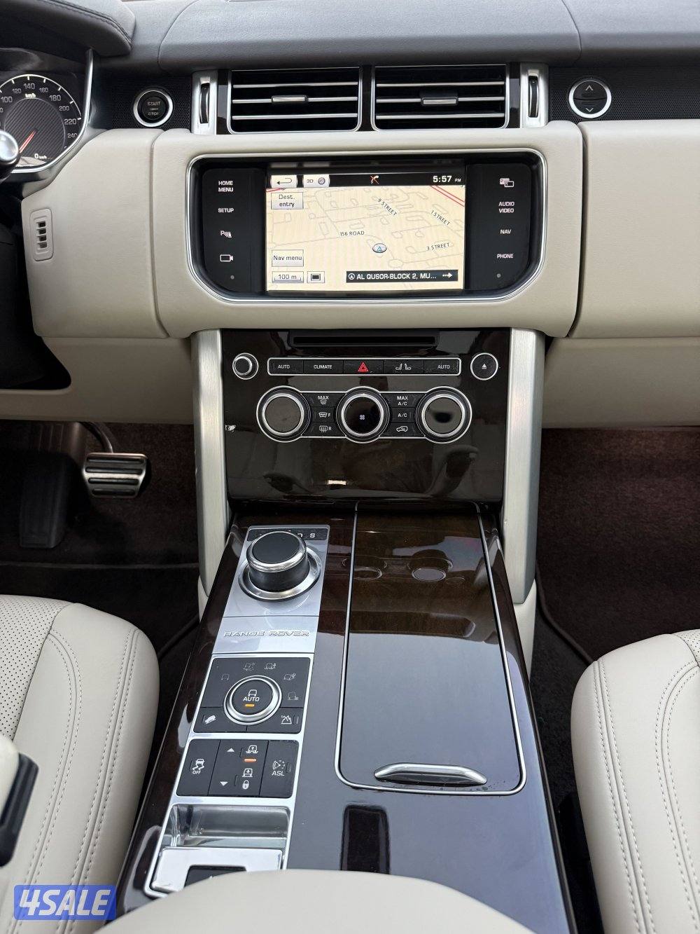 رنج روفر 2014 ( بحاله نادرة من النظافة )14