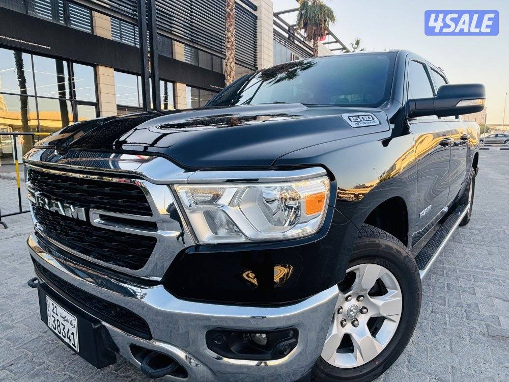 Doge Ram   Big horn model 20221