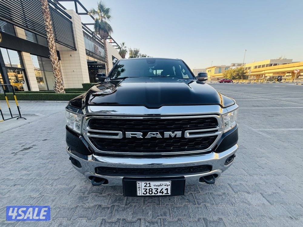 Doge Ram   Big horn model 20220