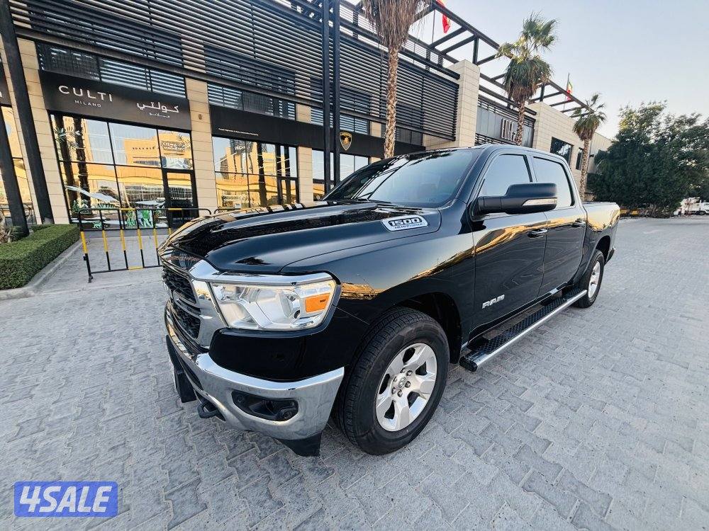 Doge Ram   Big horn model 20222