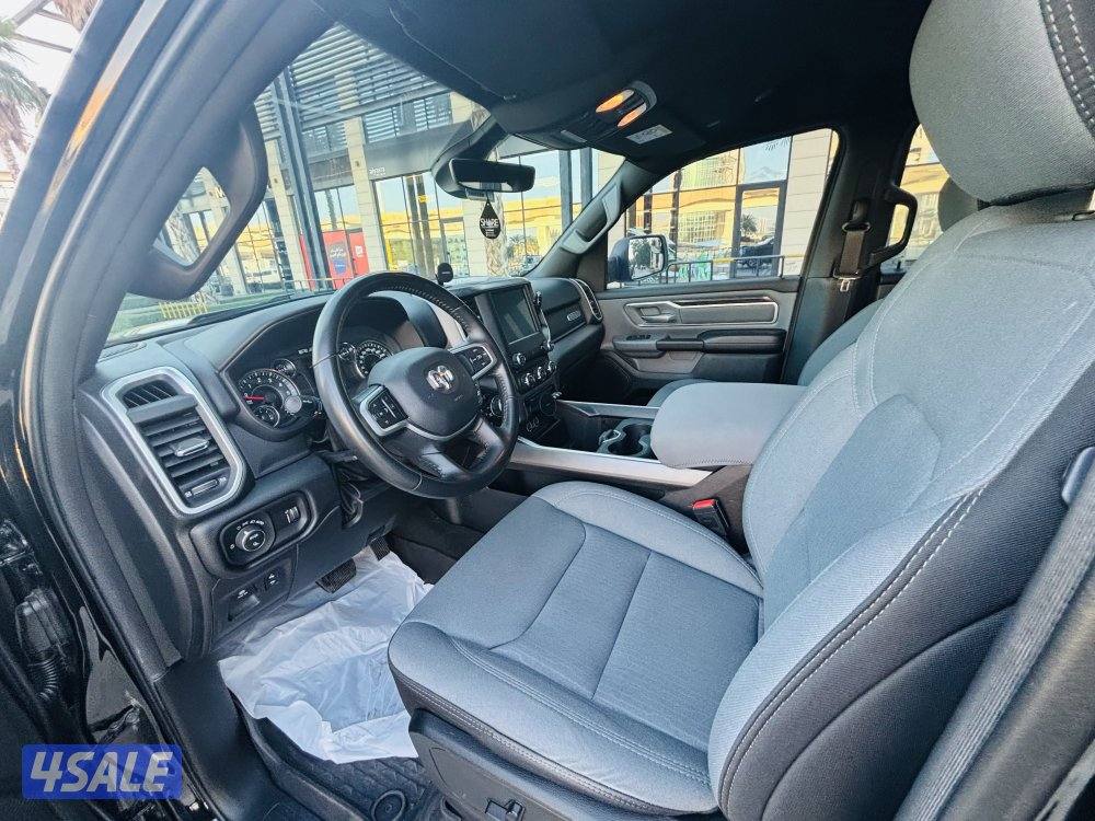 Doge Ram   Big horn model 20223