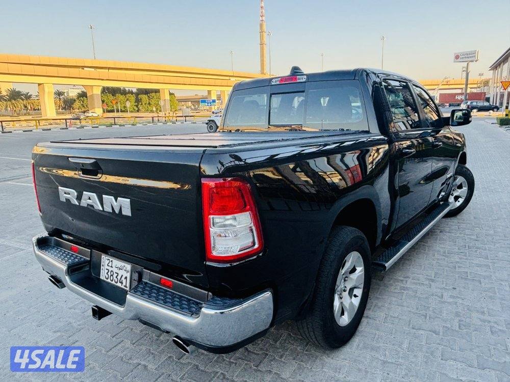 Doge Ram   Big horn model 20224