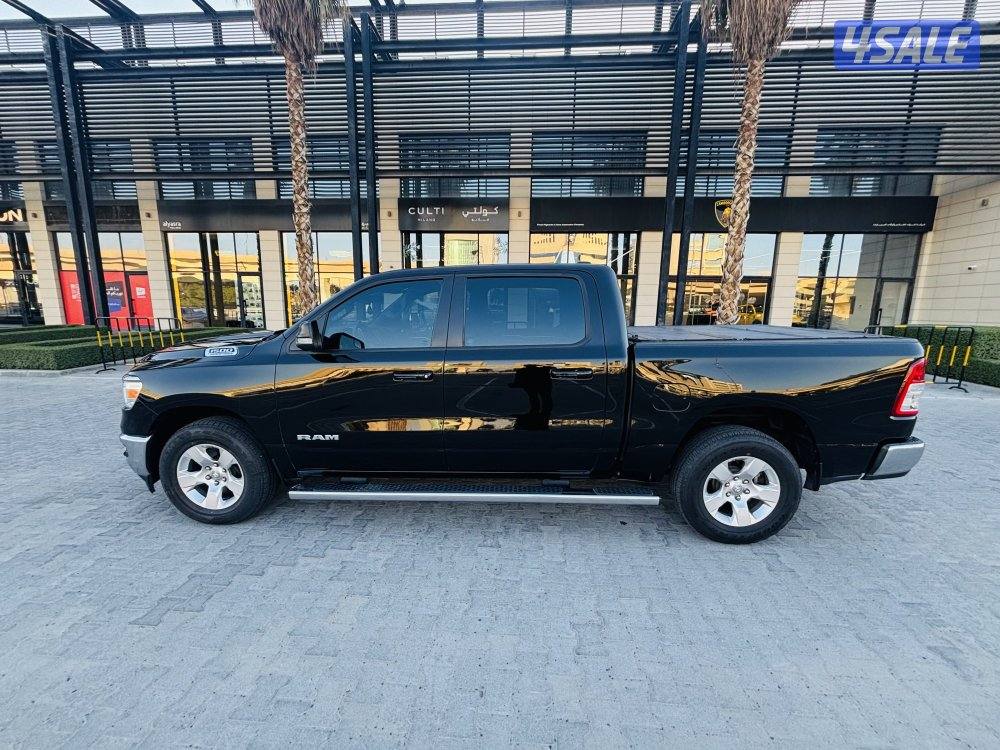 Doge Ram   Big horn model 20225