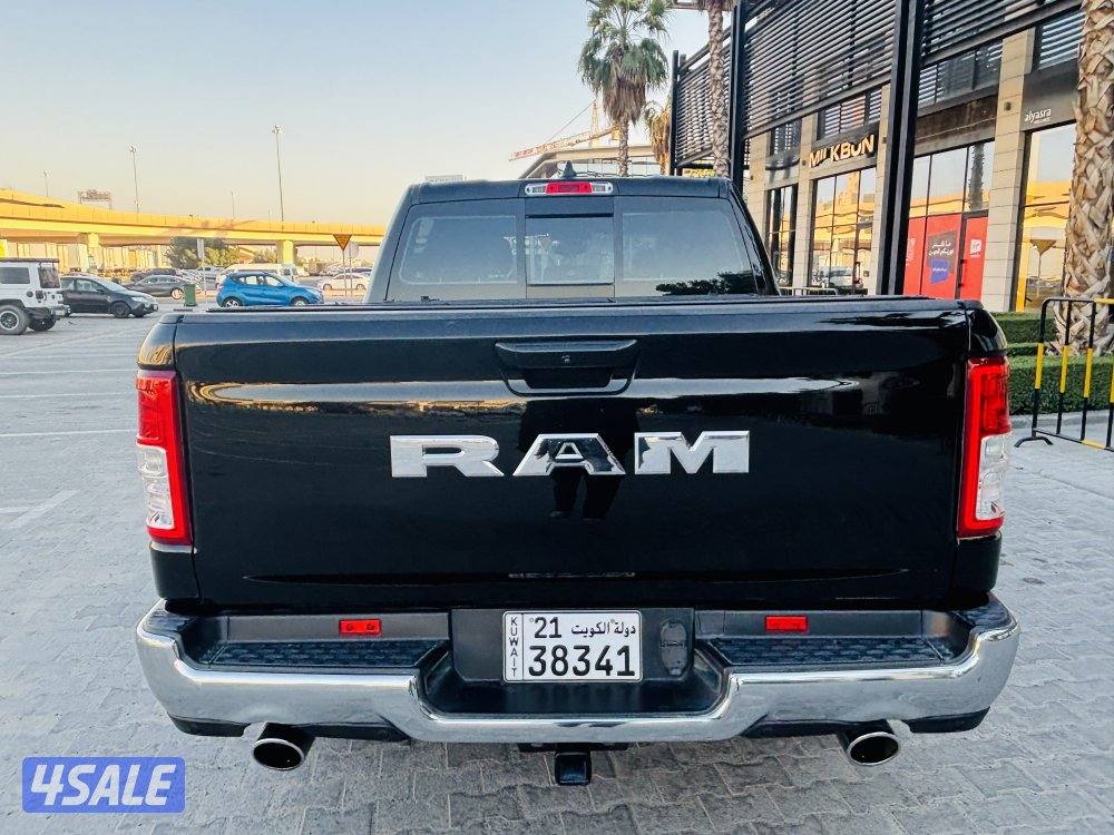 Doge Ram   Big horn model 20226