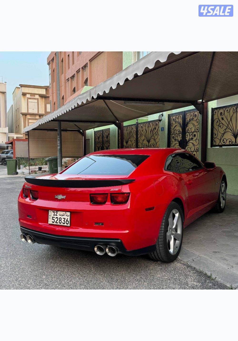 للبيع كمارو 20131