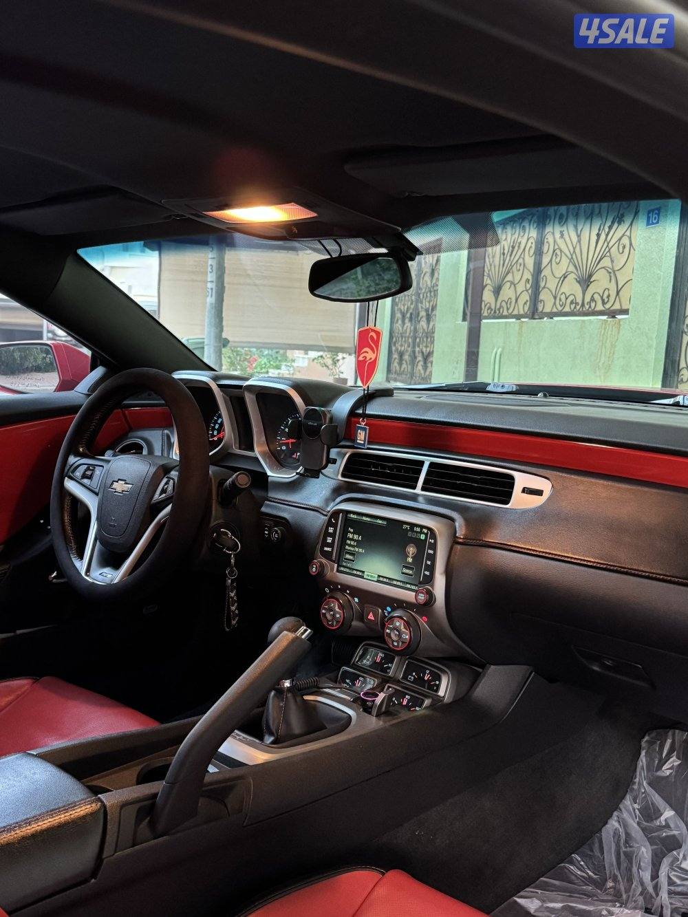 للبيع كمارو 20132