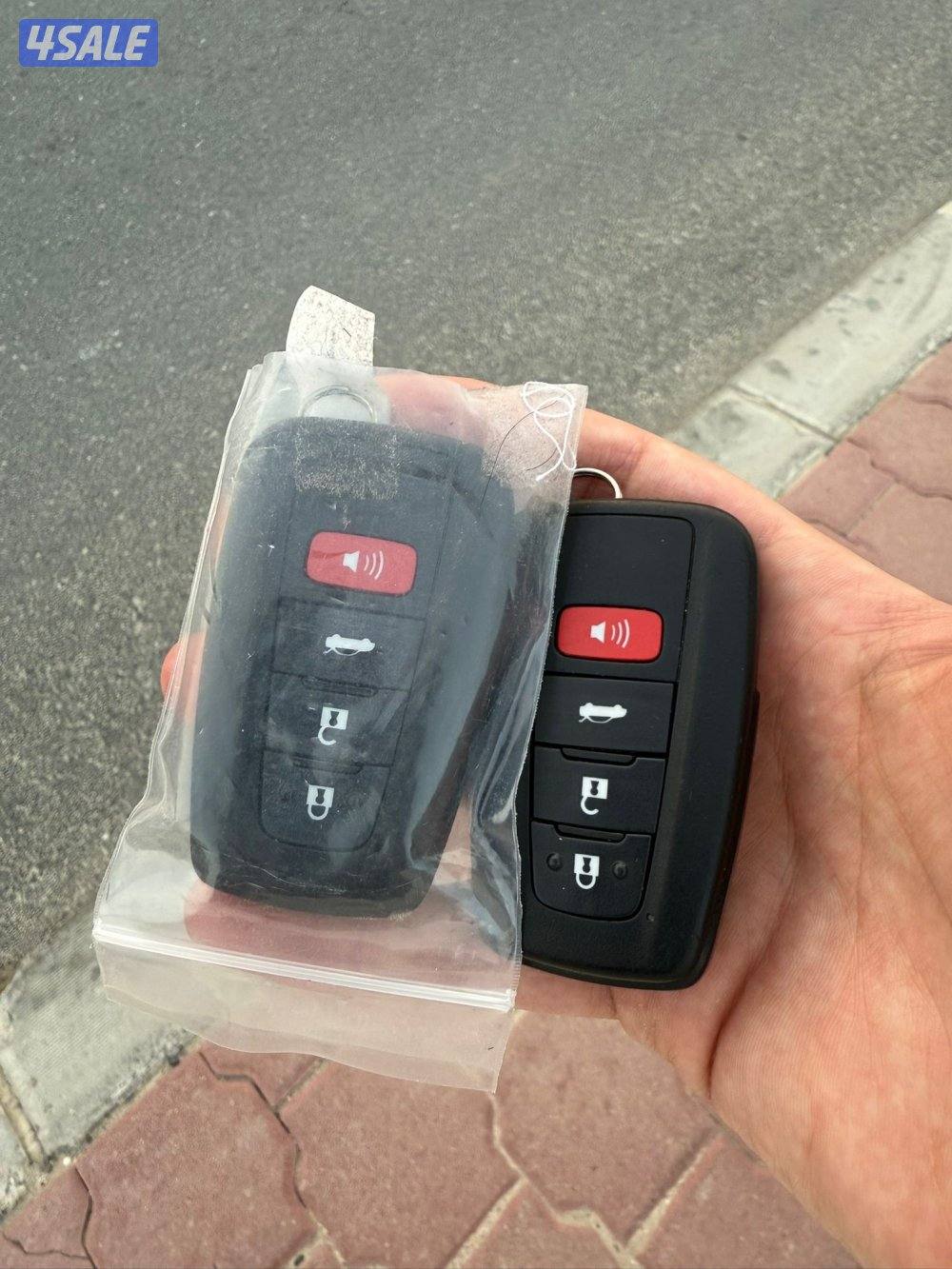 للبيع كامري GLE23 كامل المواصفات 4 اسلندر صبغ الوكالة ماعدا قطعه6