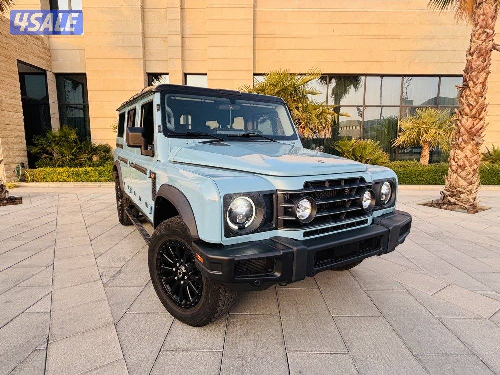 Ineos - Grenadier 20240