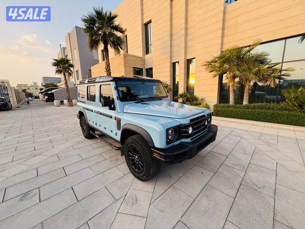 Ineos - Grenadier 20242