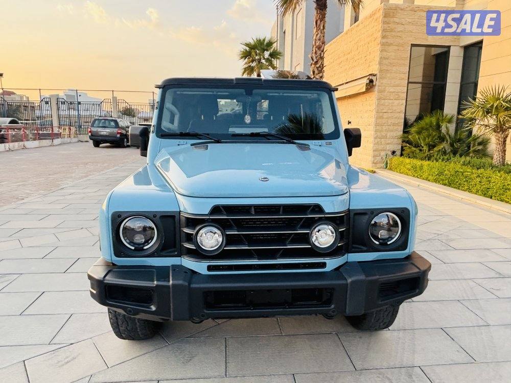 Ineos - Grenadier 20243