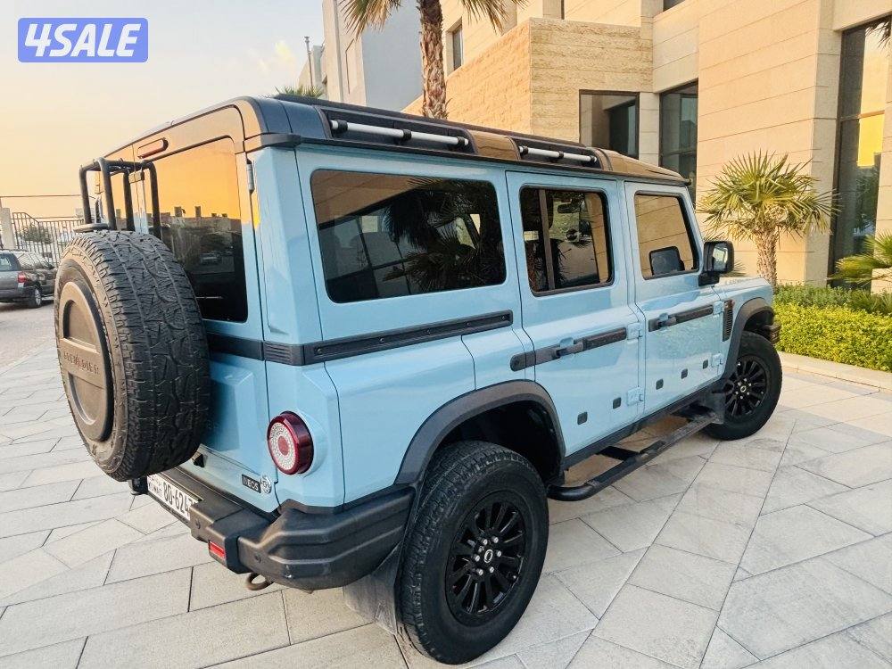 Ineos - Grenadier 20244