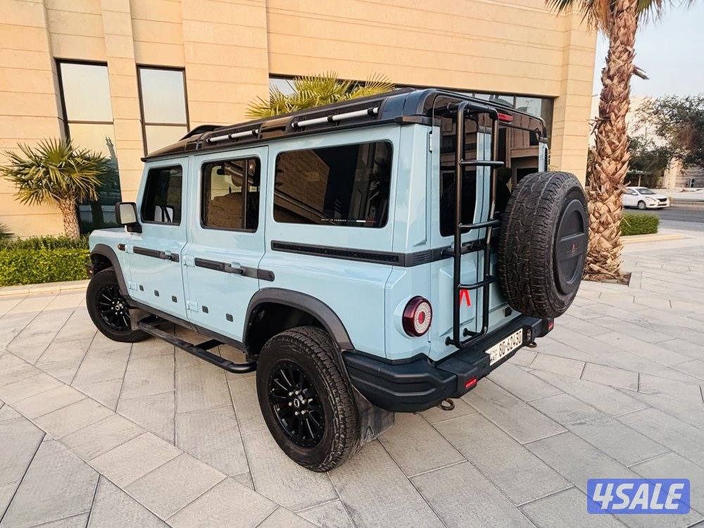 Ineos - Grenadier 20246