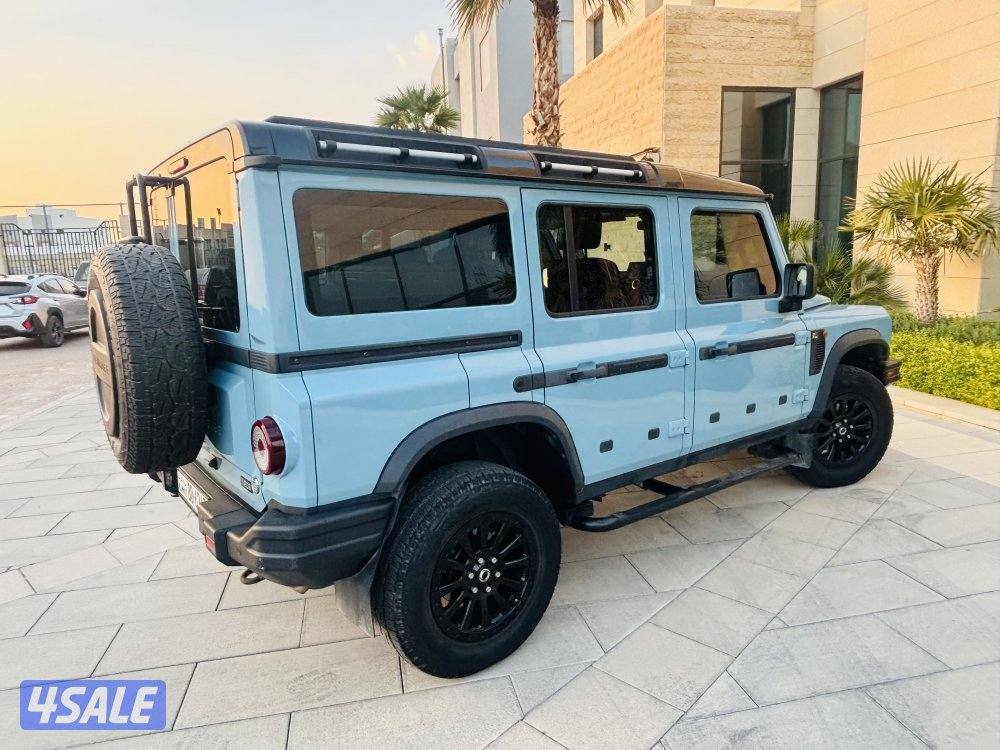 Ineos - Grenadier 20247