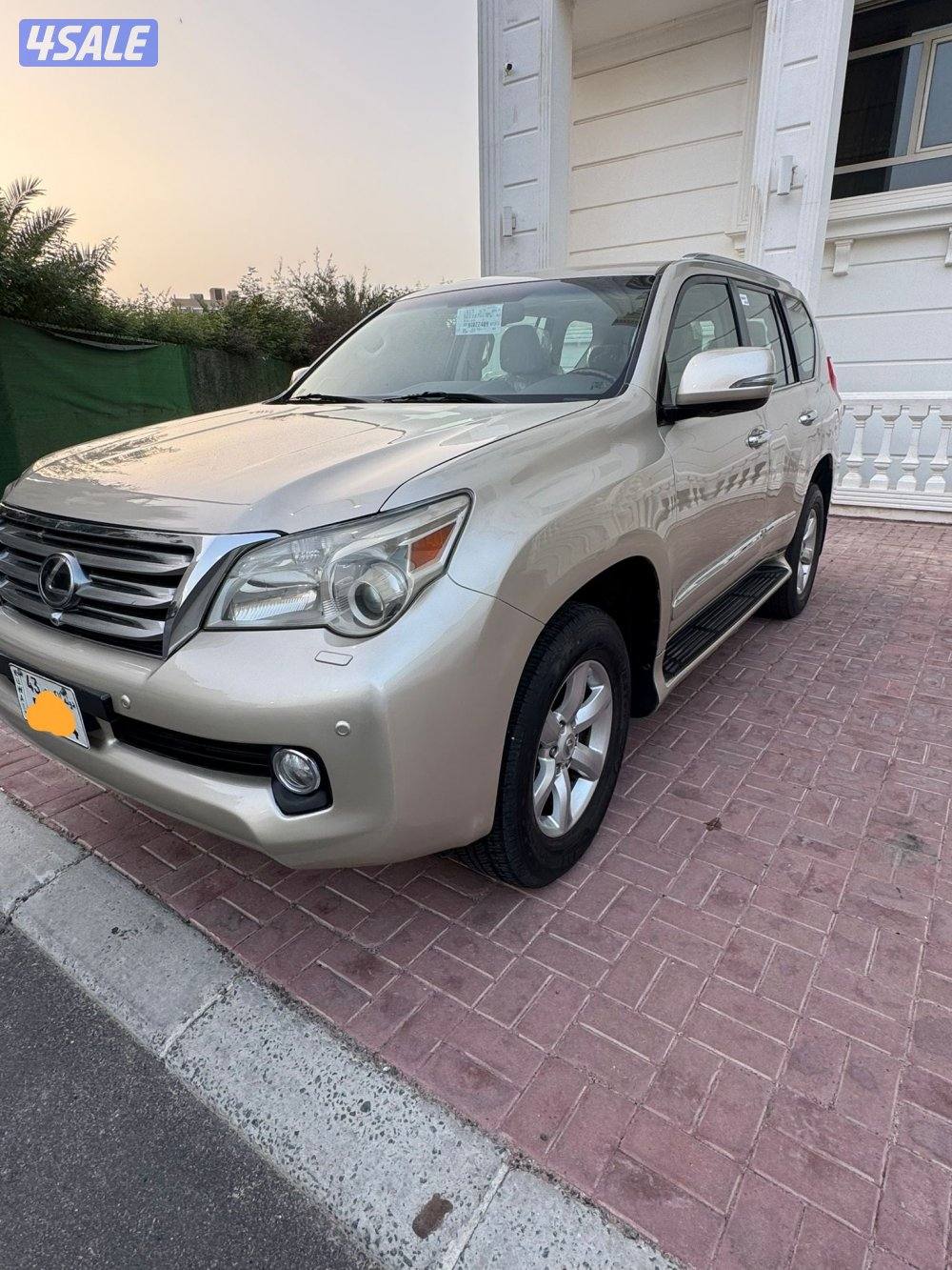 للبيع لكزس 2010 كامل موصفات فل1