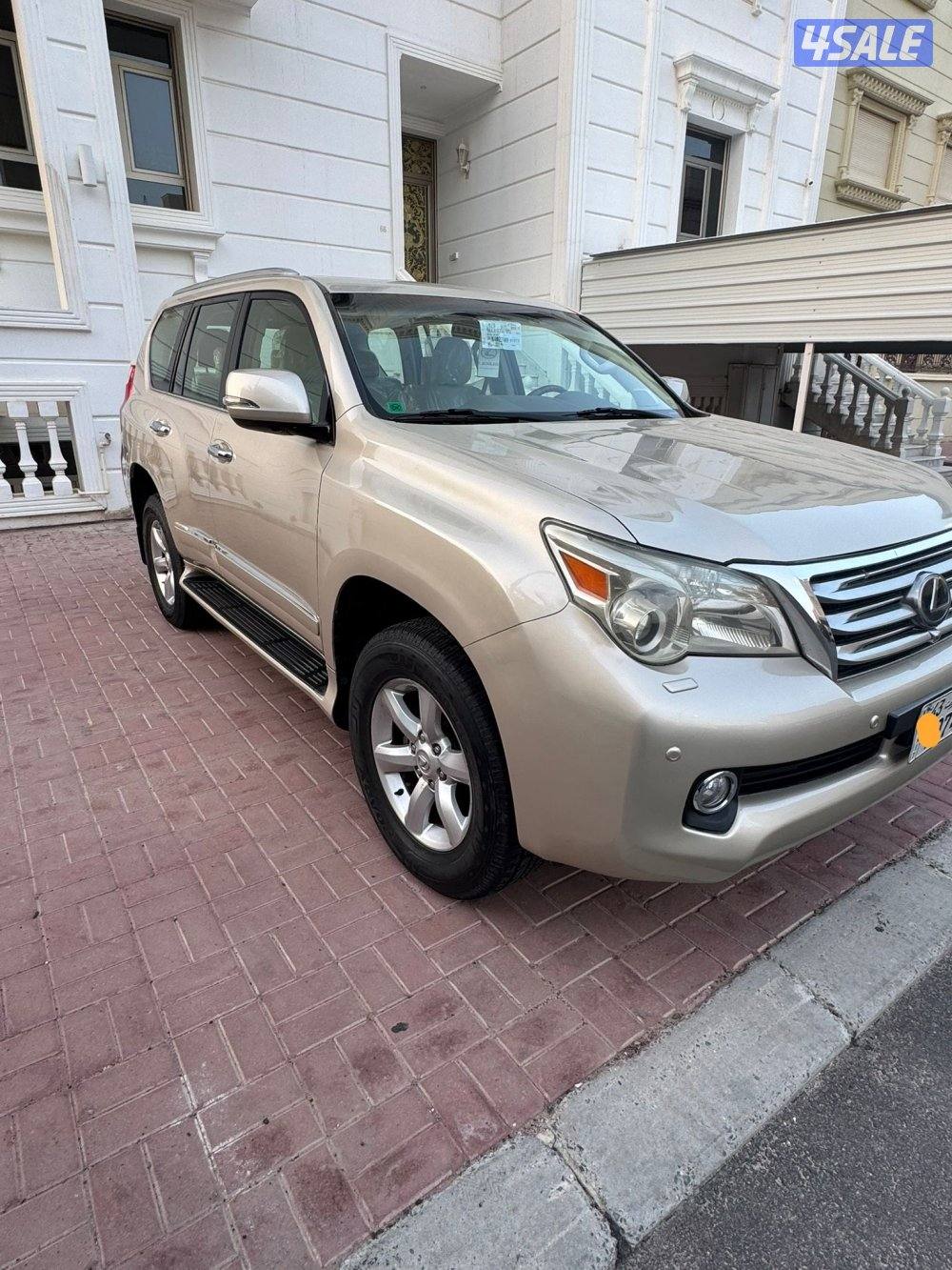 للبيع لكزس 2010 كامل موصفات فل2