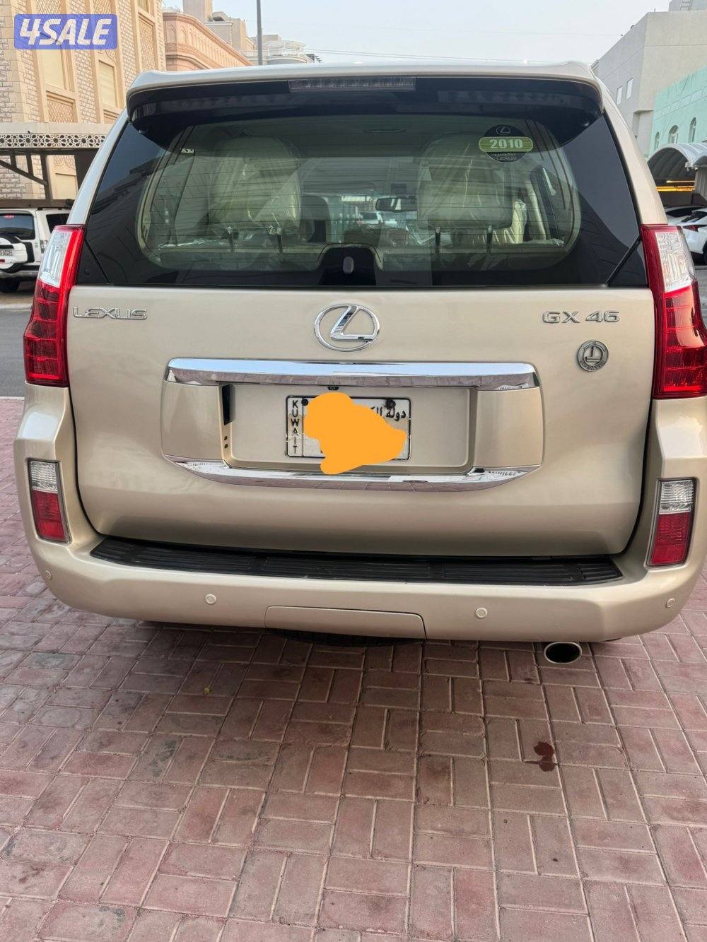 للبيع لكزس 2010 كامل موصفات فل3