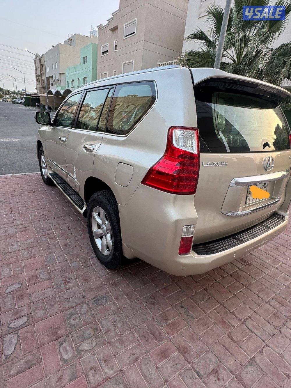 للبيع لكزس 2010 كامل موصفات فل5