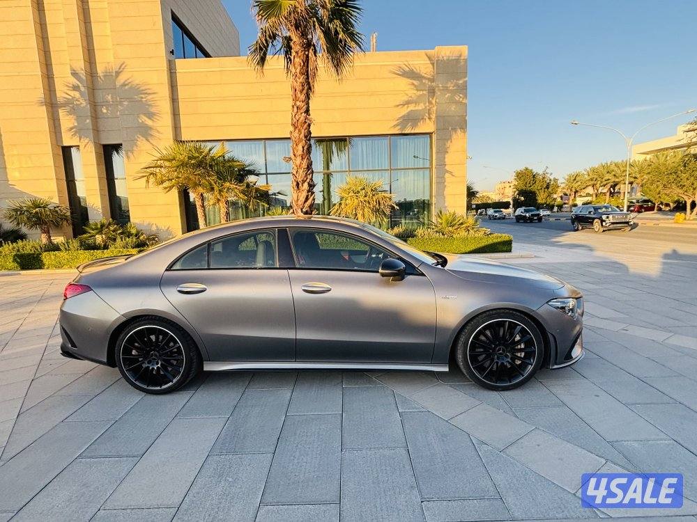 Mercedes CLA 35 AMG/// model 20203
