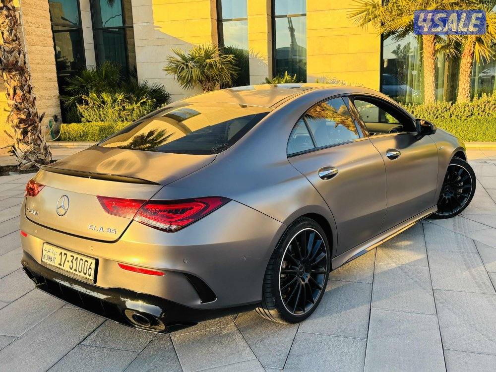 Mercedes CLA 35 AMG/// model 20206