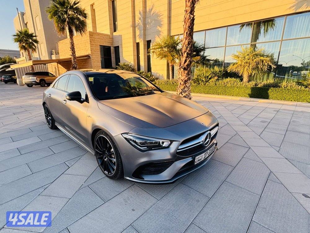 Mercedes CLA 35 AMG/// model 20208