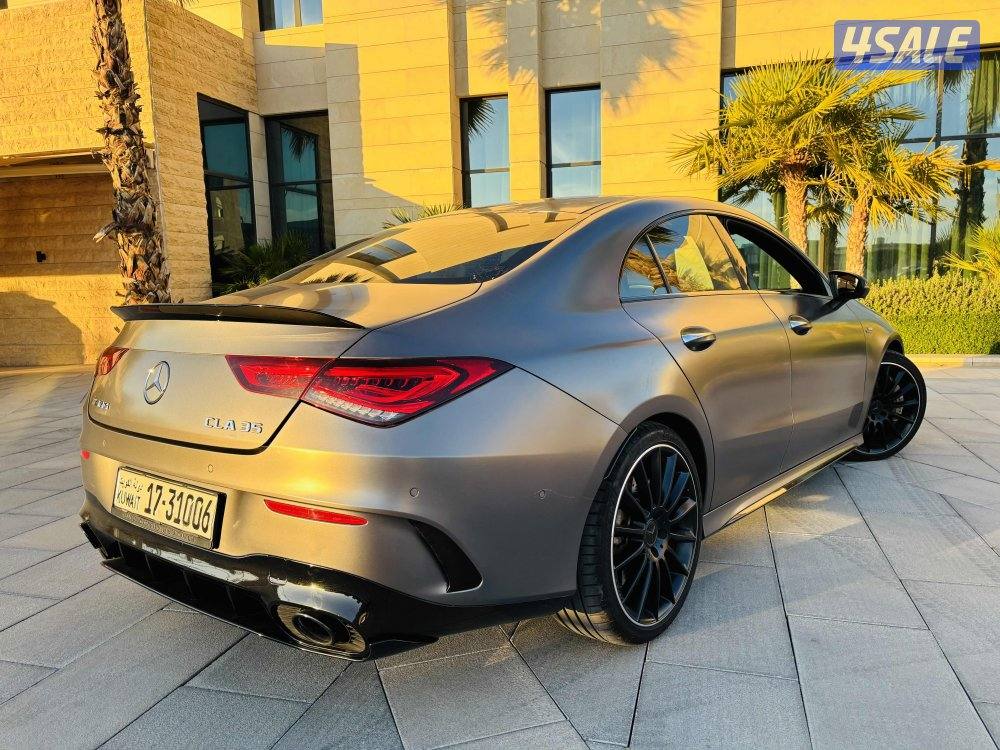 Mercedes CLA 35 AMG/// model 20209