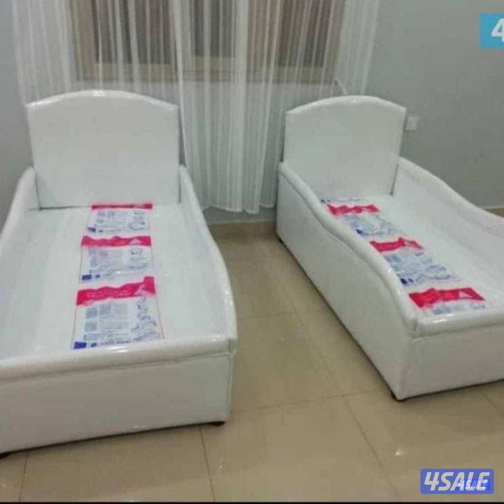 سراير أطفال مع الفرشه0