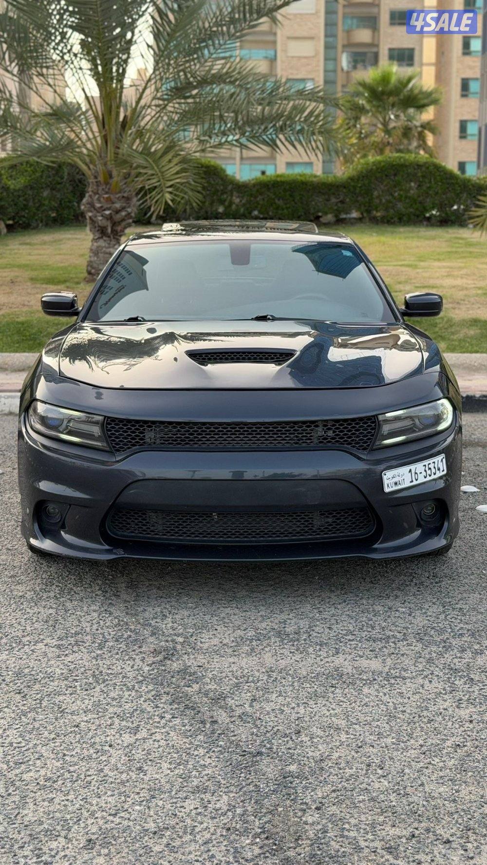 تشارجر GT موديل 2019 / بحاله ممتازه0