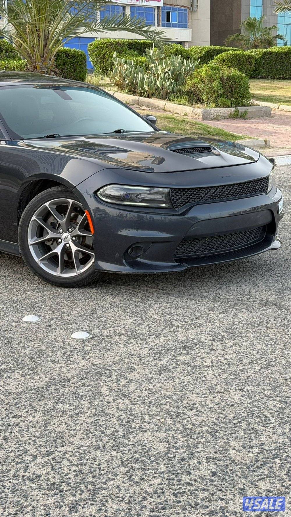 تشارجر GT موديل 2019 / بحاله ممتازه1