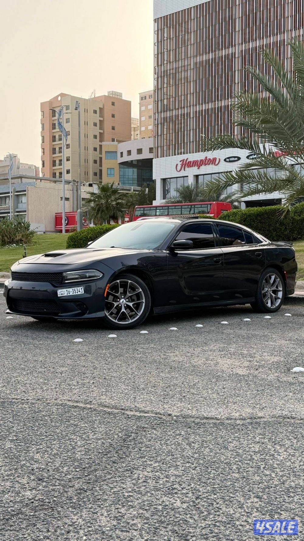 تشارجر GT موديل 2019 / بحاله ممتازه2