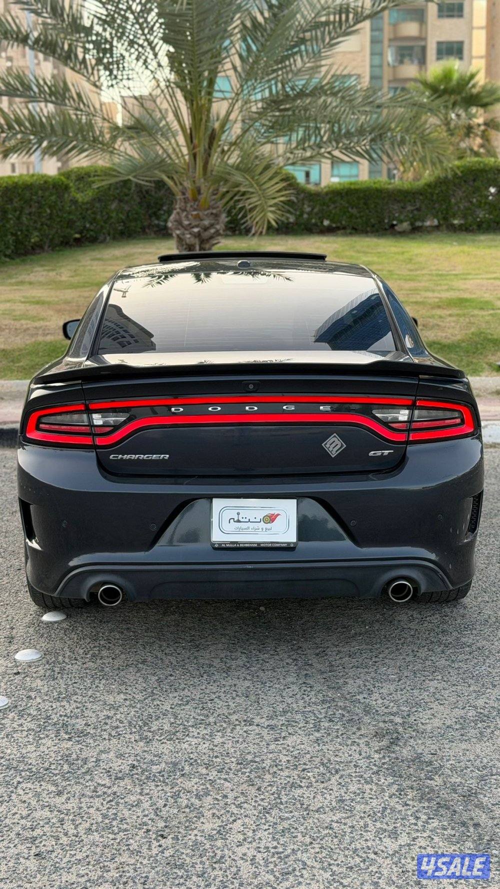 تشارجر GT موديل 2019 / بحاله ممتازه3