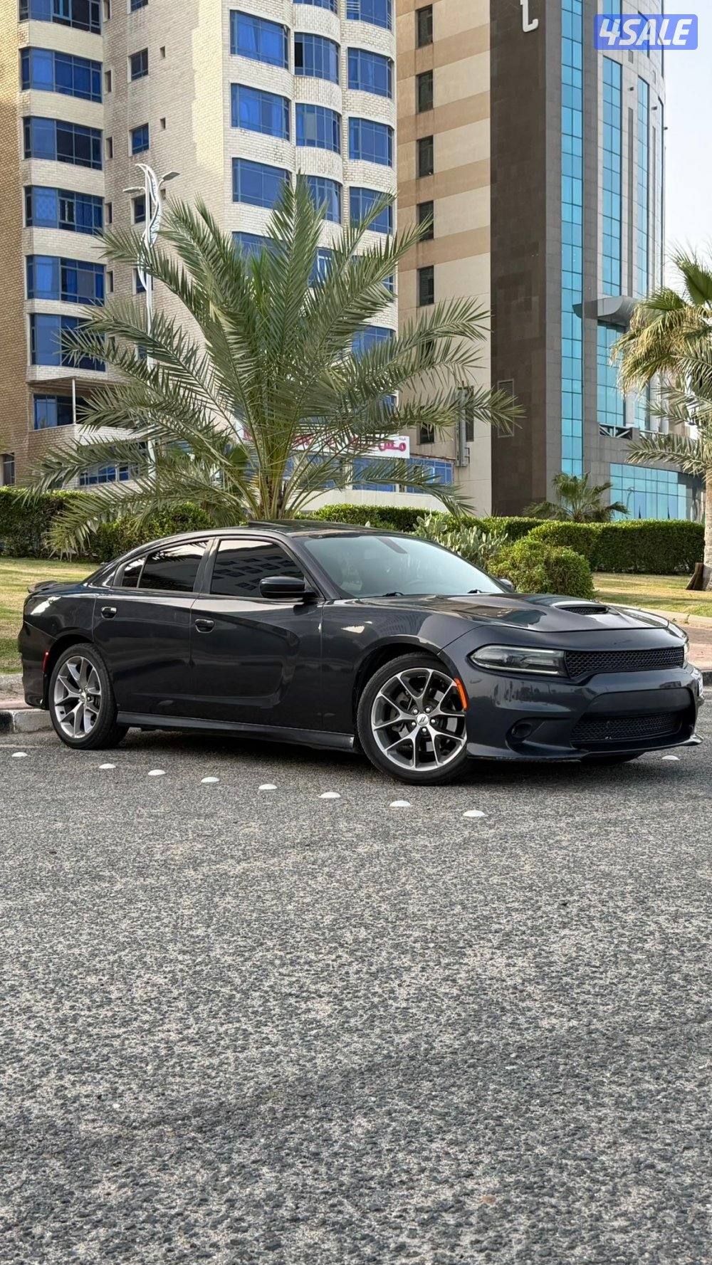 تشارجر GT موديل 2019 / بحاله ممتازه4