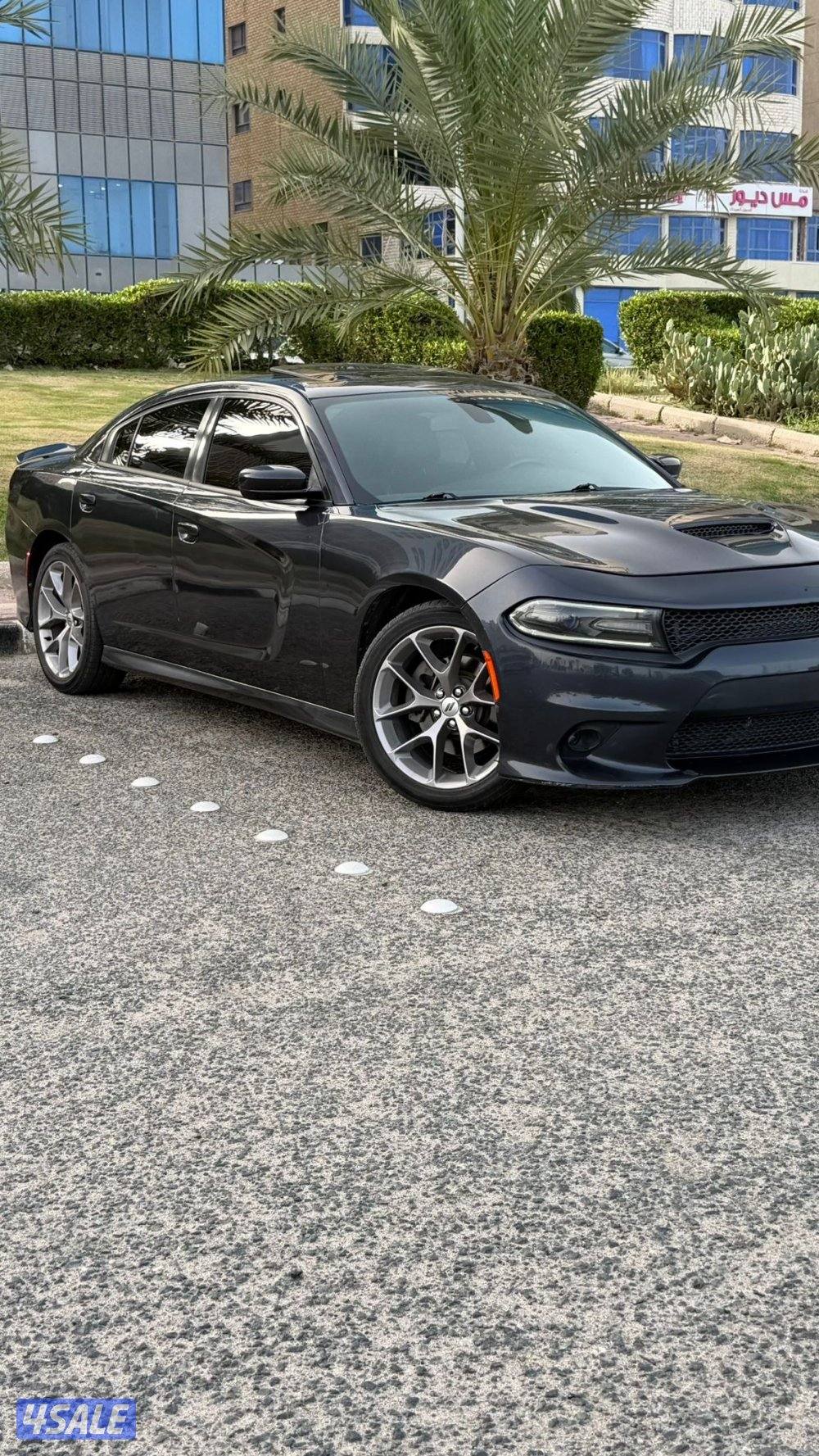 تشارجر GT موديل 2019 / بحاله ممتازه5
