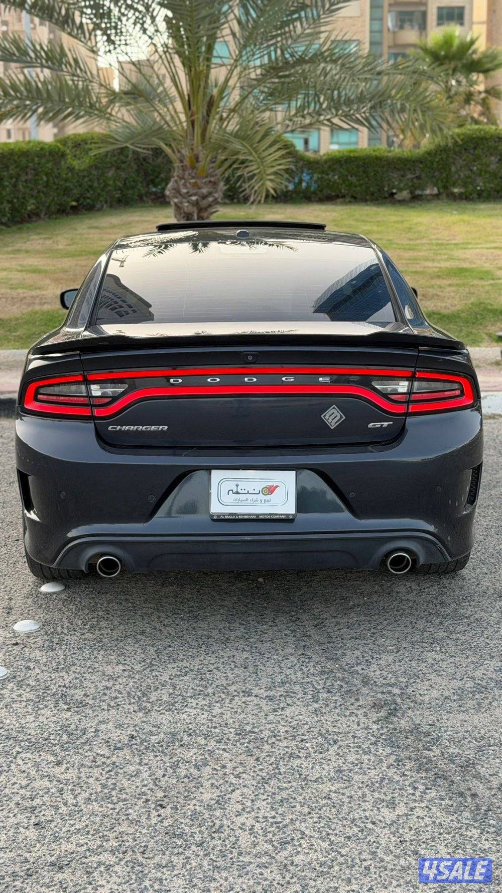 تشارجر GT موديل 2019 / بحاله ممتازه7