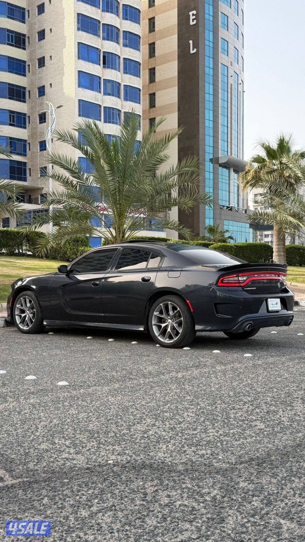 تشارجر GT موديل 2019 / بحاله ممتازه8