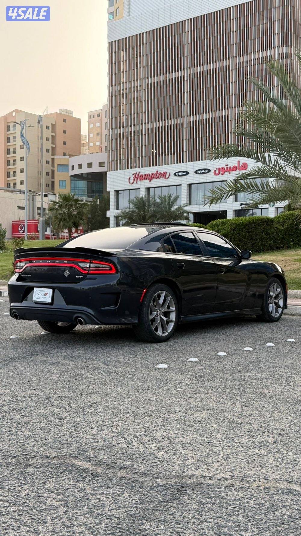 تشارجر GT موديل 2019 / بحاله ممتازه9