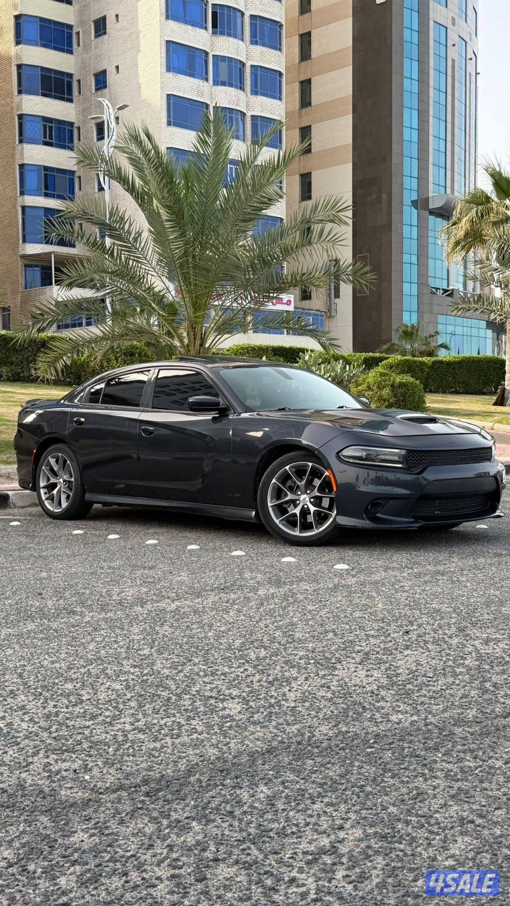 تشارجر GT موديل 2019 / بحاله ممتازه10