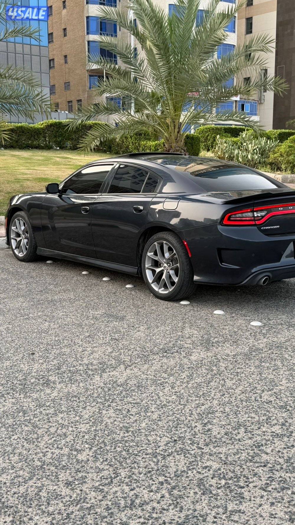تشارجر GT موديل 2019 / بحاله ممتازه11