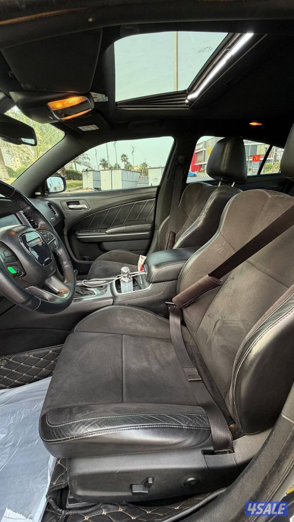 تشارجر GT موديل 2019 / بحاله ممتازه12