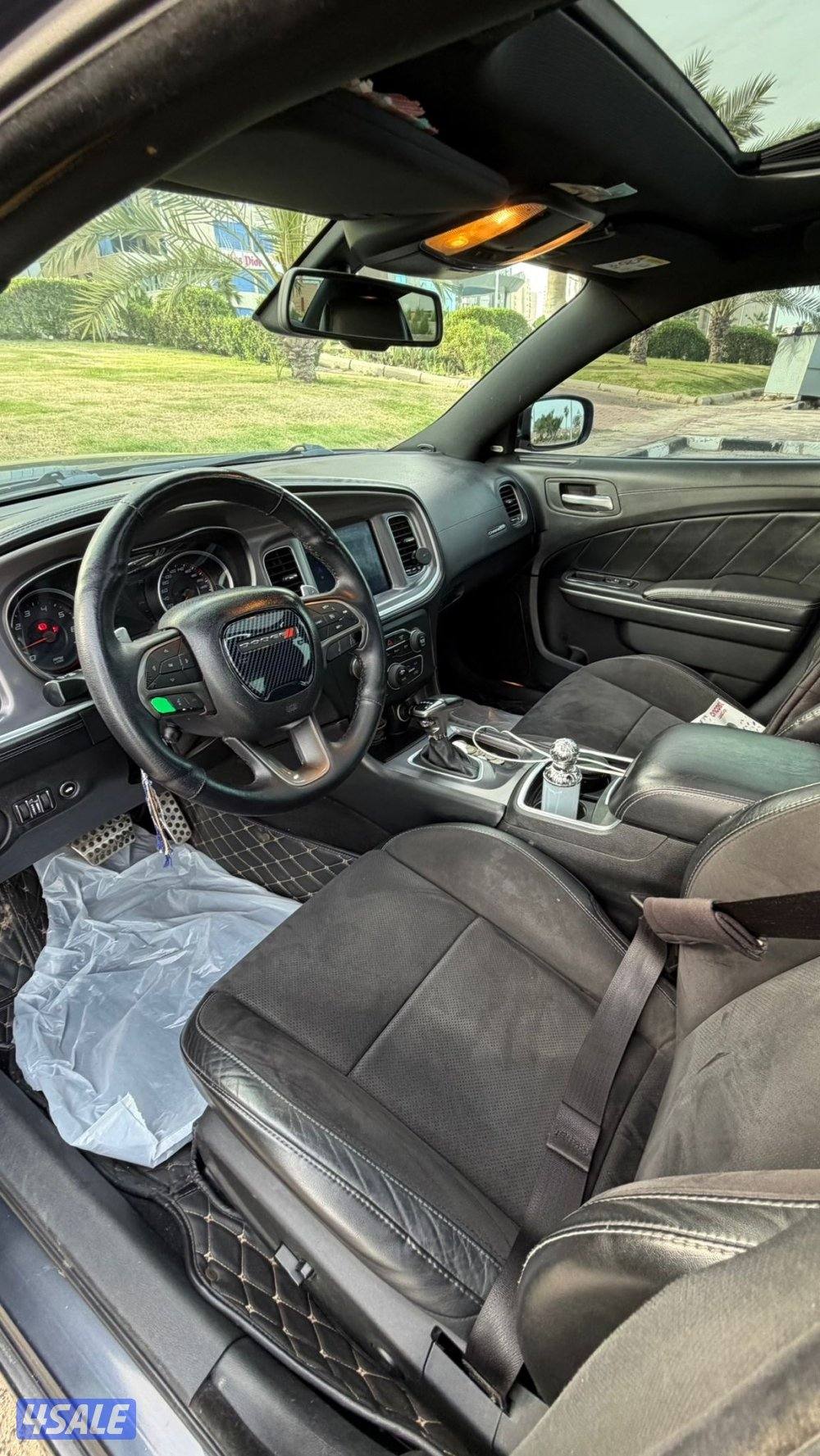 تشارجر GT موديل 2019 / بحاله ممتازه13