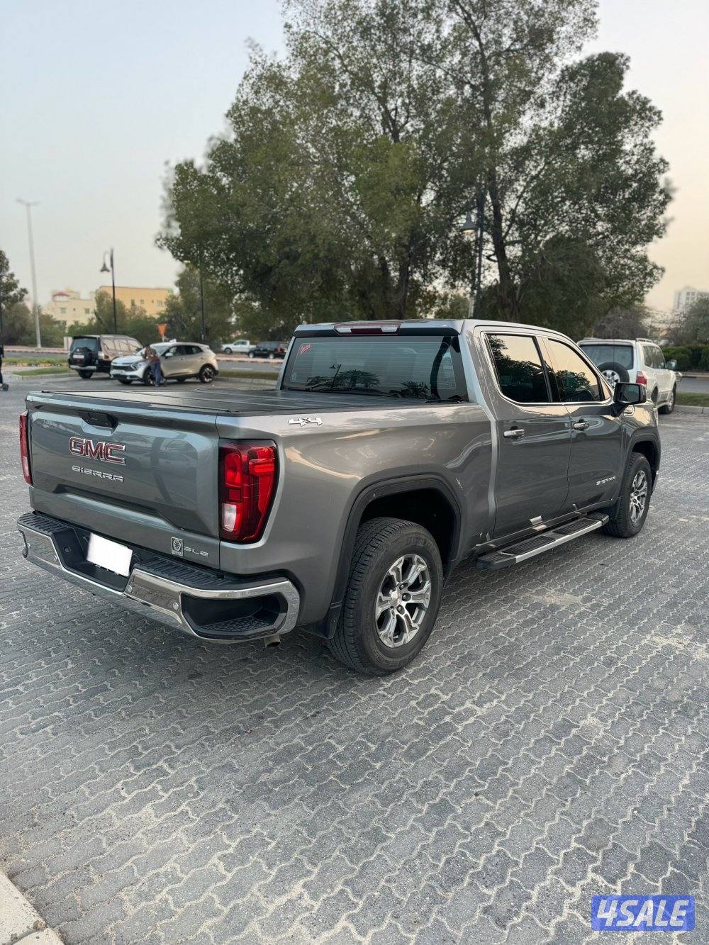 جمس سيرا SLE دبل جير البهبهاني فحص جير مكينه استعمال يومي3