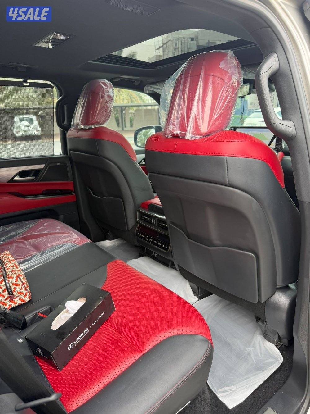 للبيع لكزس سبورت - صبغ وكاله - عداد ٥٥الف9