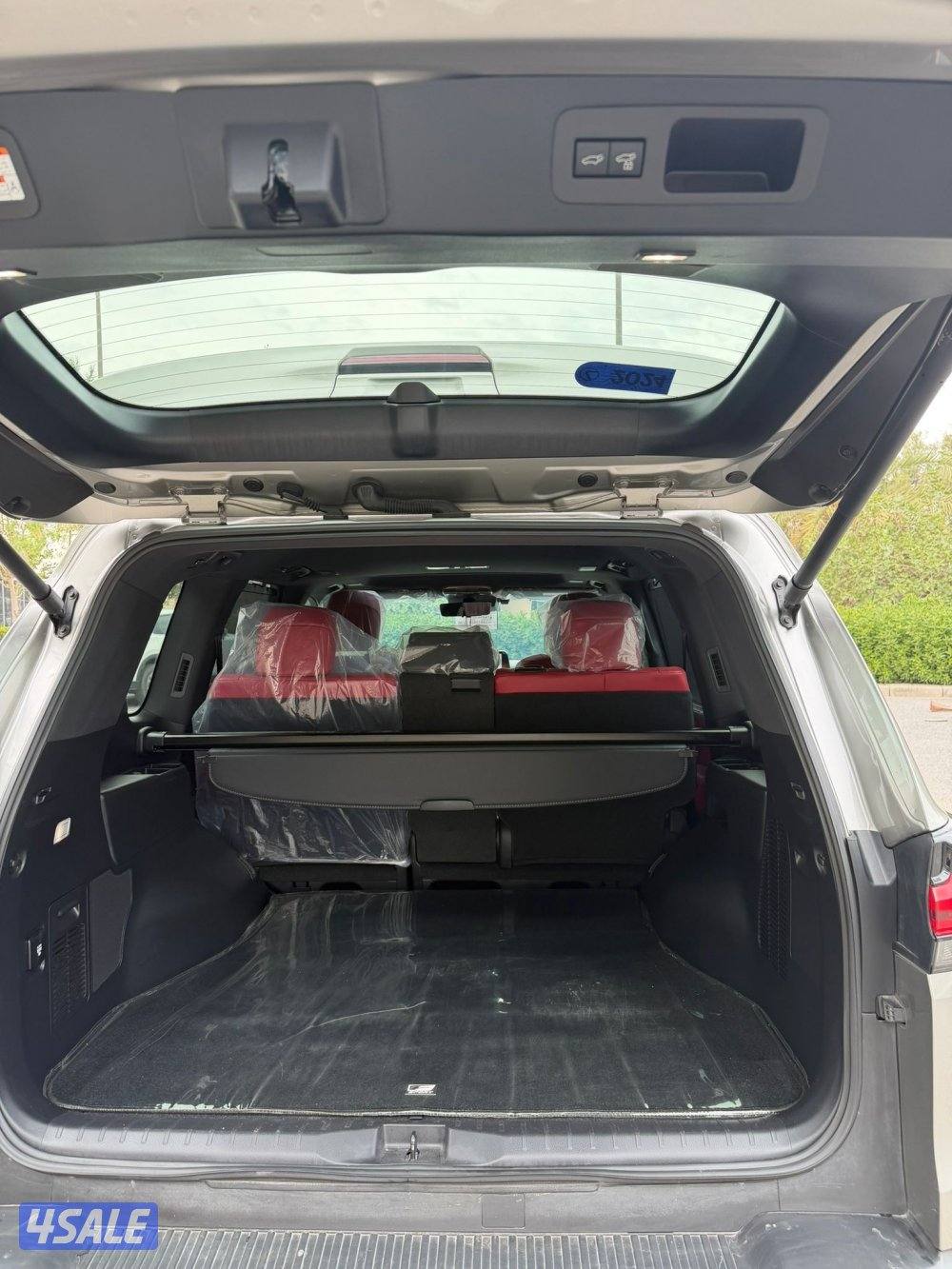 للبيع لكزس سبورت - صبغ وكاله - عداد ٥٥الف10