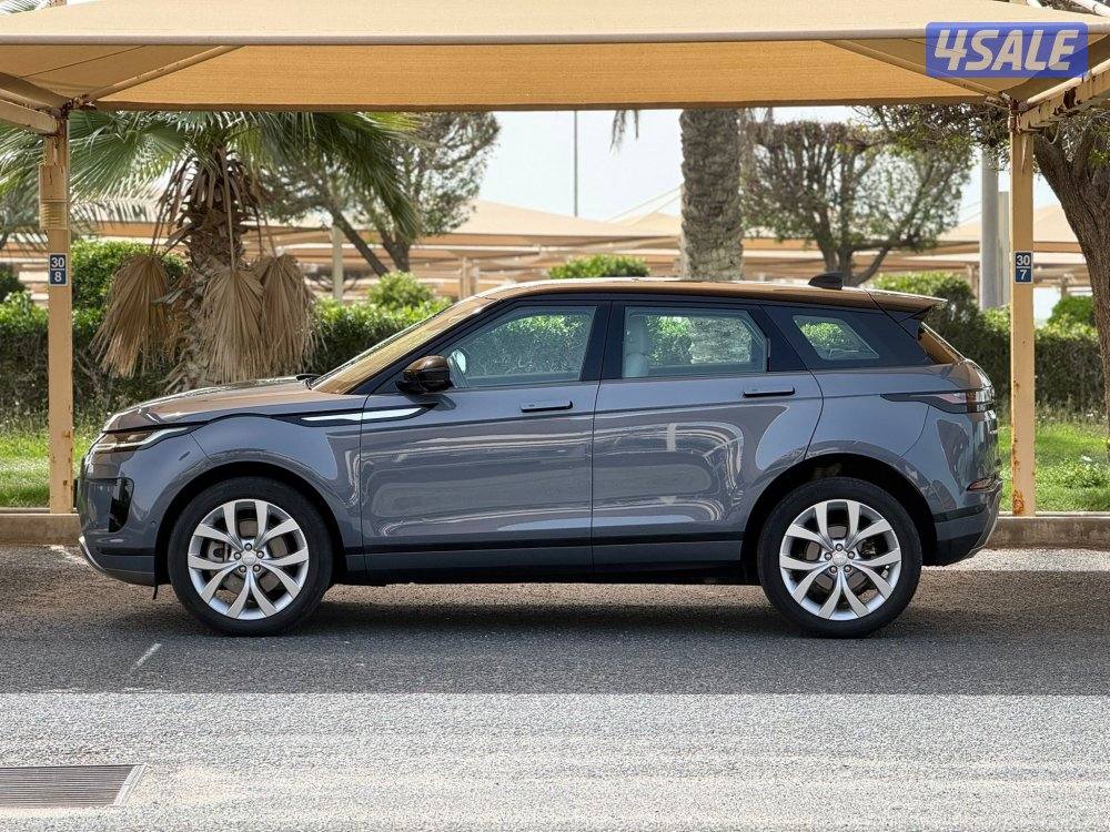 للبيع : رانج ايفوك موديل : 2021 عداد : 61 الف1