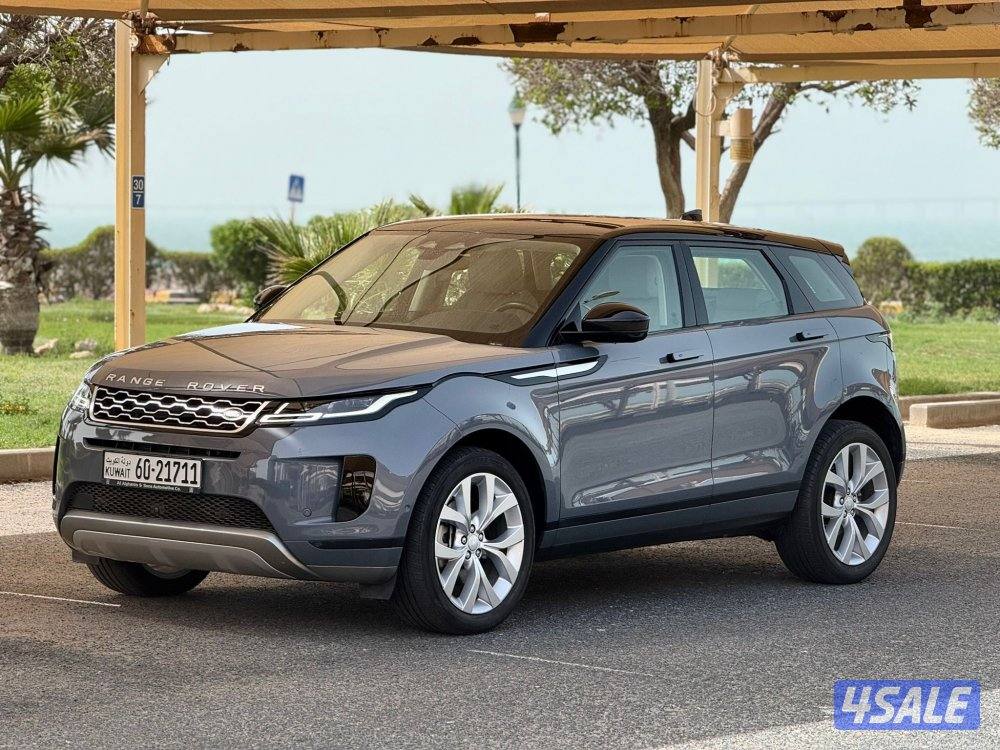 للبيع : رانج ايفوك موديل : 2021 عداد : 61 الف0