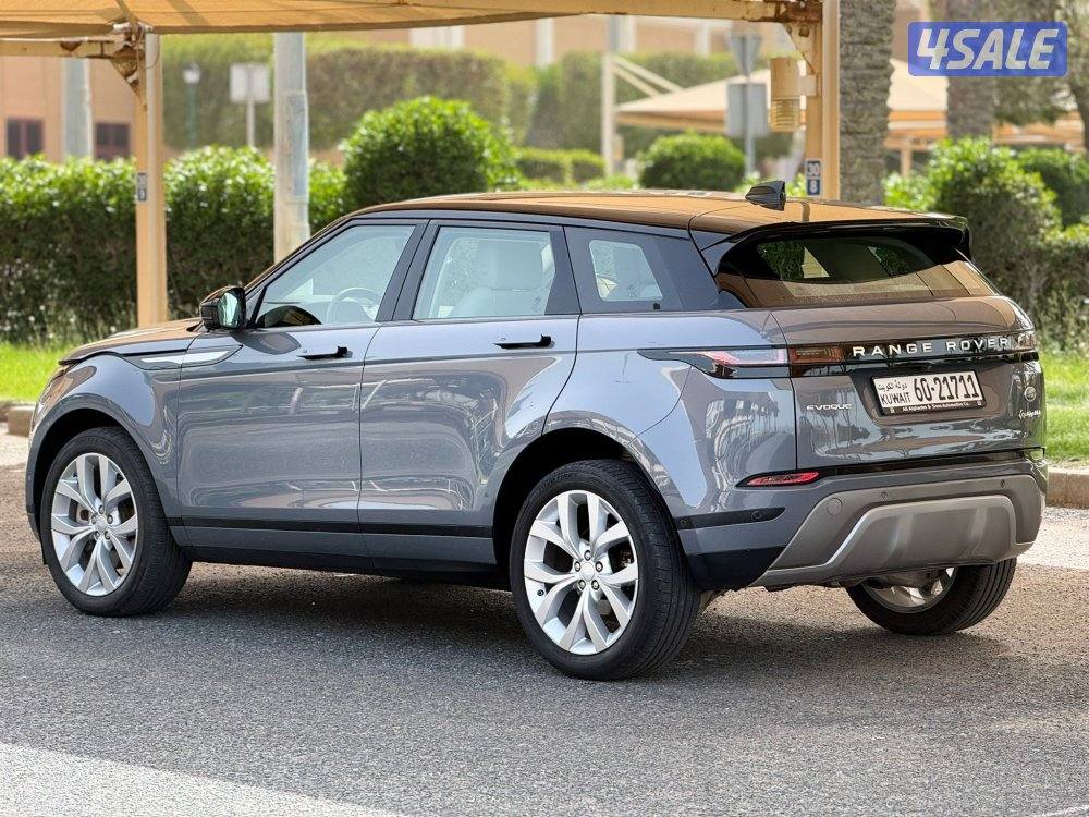 للبيع : رانج ايفوك موديل : 2021 عداد : 61 الف2