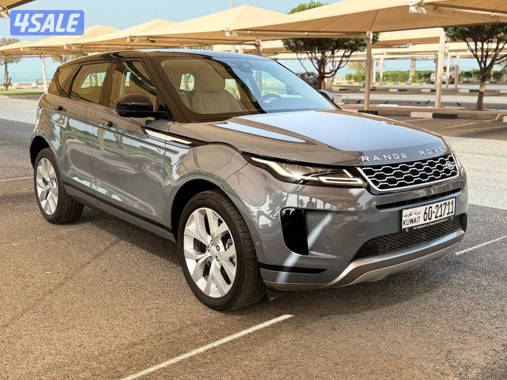 للبيع : رانج ايفوك موديل : 2021 عداد : 61 الف5