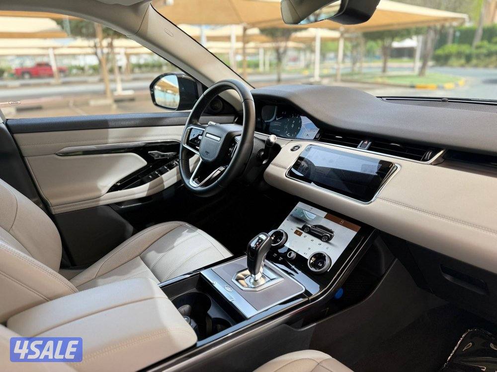 للبيع : رانج ايفوك موديل : 2021 عداد : 61 الف8