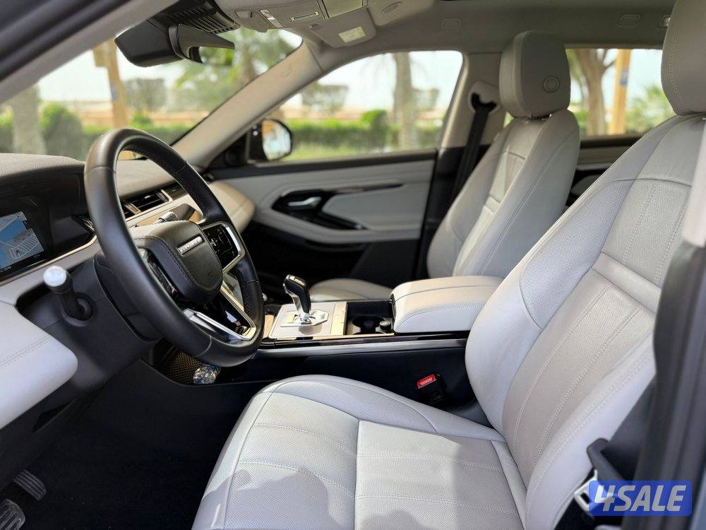 للبيع : رانج ايفوك موديل : 2021 عداد : 61 الف11