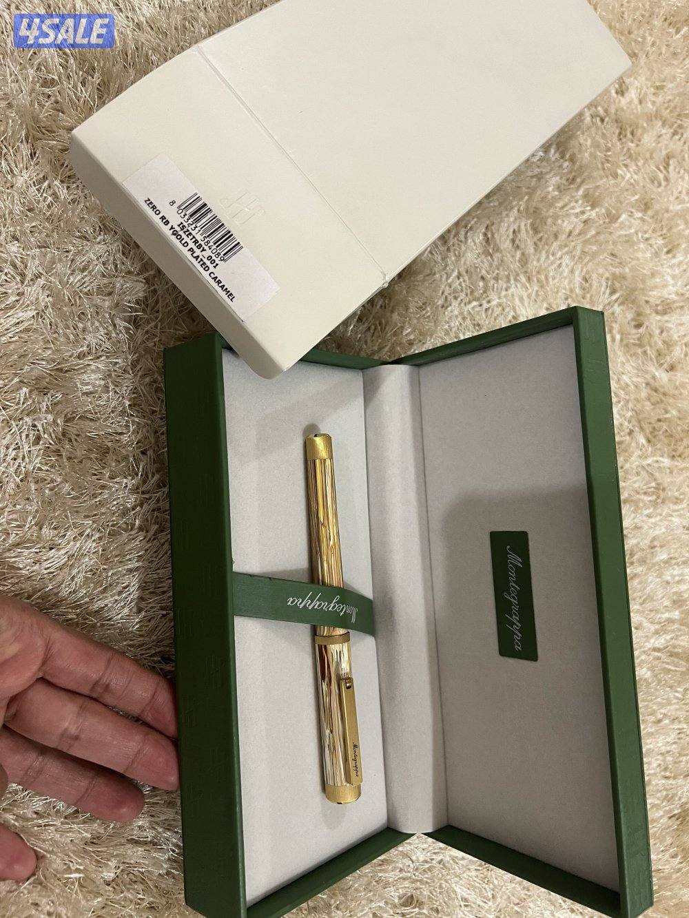 للبيع قلم مونتغرافا جديد غير مستحدم0